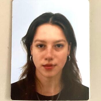 Babysitter in The Hague: Roksana