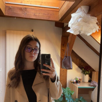 Baby-sitter Fribourg: Julie