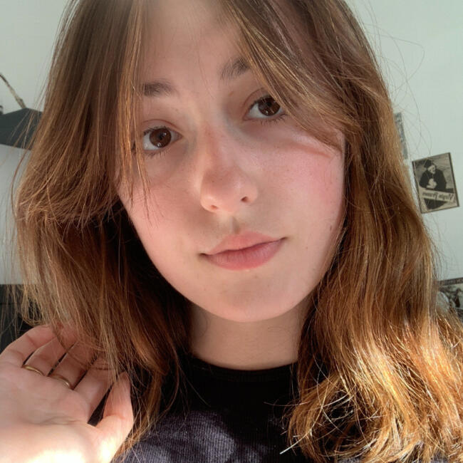 Babysitter in Argentières: Iliona