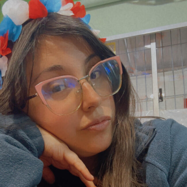 Babysitter in Puente Alto: Paulina