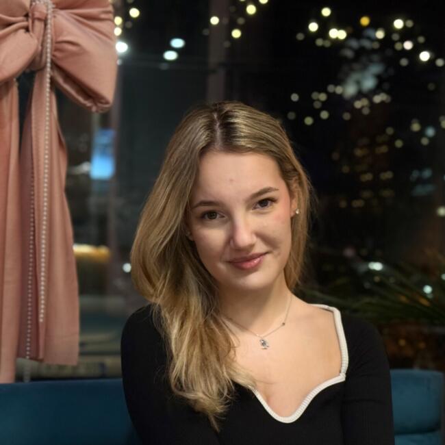 Babysitter in Suceava: Sandra