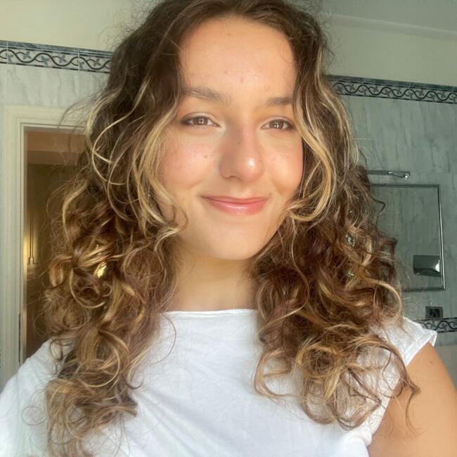 Babysitter in Vienna: Alice