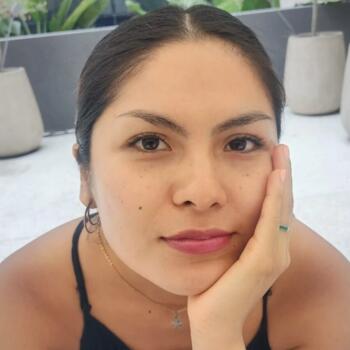 Canguro en Barcelona: Michelle