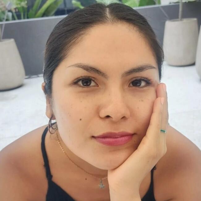 Canguro en Barcelona: Michelle