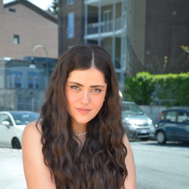 Babysitter in Florence: Elena