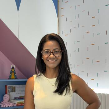 Babysitting job in Belo Horizonte: babysitting job Kathiesca Carolina