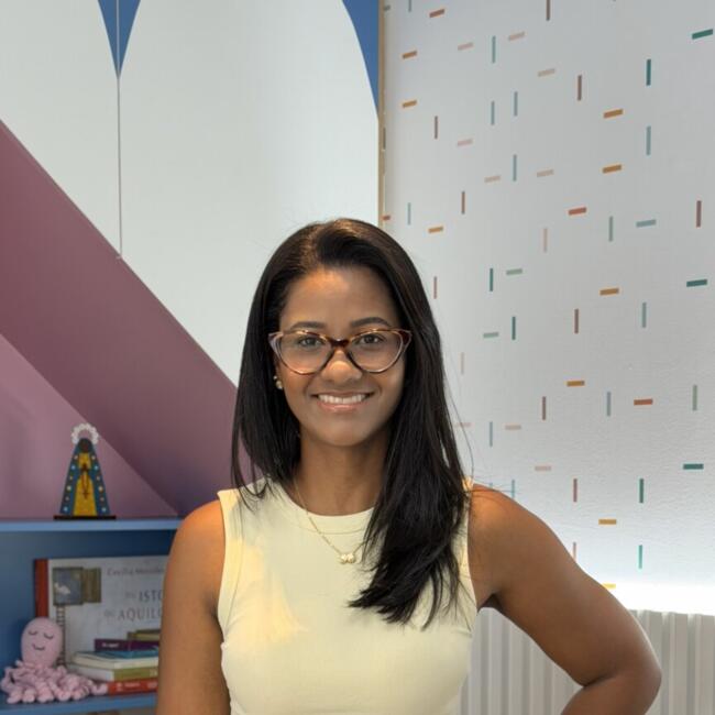 Babysitting job in Belo Horizonte: Kathiesca Carolina