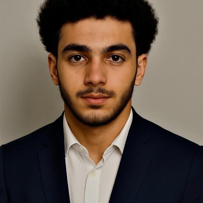 Childminder in Lyon: Mohamed