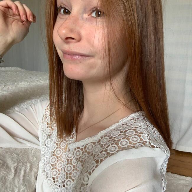 Babysitter in Châteaubriant: Sarah