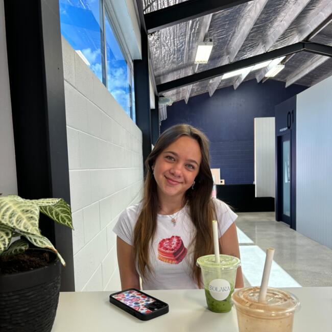 Babysitter in Tauranga: Lily