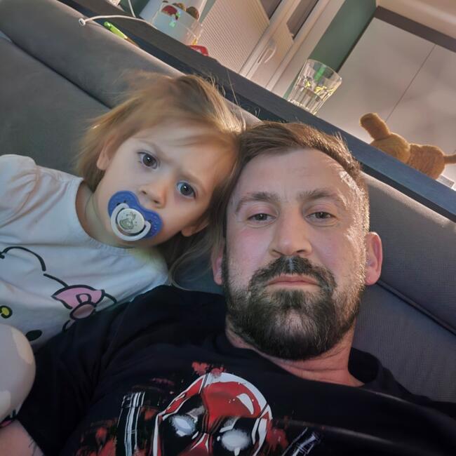 Praca dla opiekunki do dziecka w Warszawa: Michał