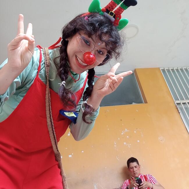 Canguro en Valencia: Kassandra