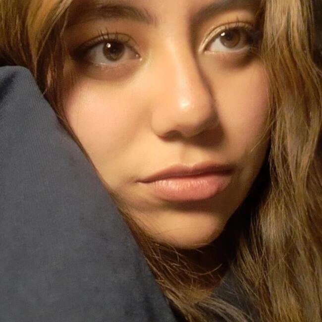 Babysitter in Magdalena Contreras: Camila