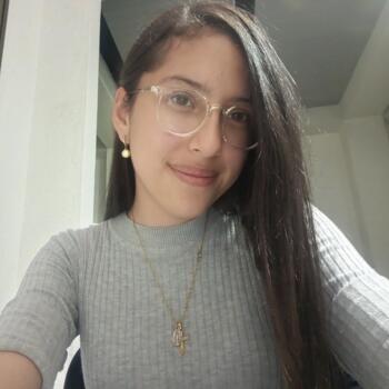 Babysitter στην περιοχή Manizales: Sophia Andrea