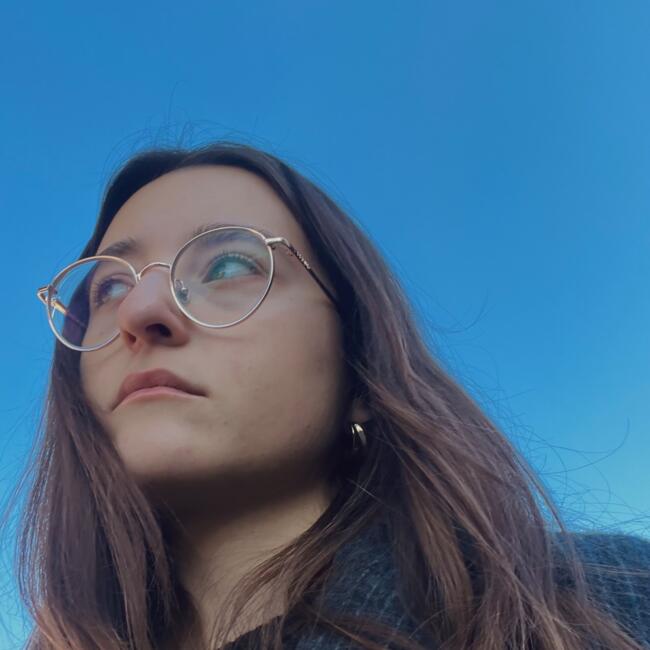 Babysitter in Leverano: Elena Madaro 