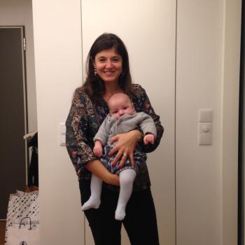 Trabalho de babysitting Lisboa: Trabalho de babysitting Ana