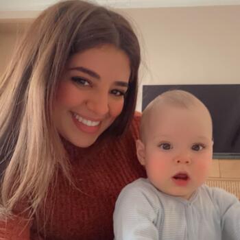 Babysitter in Marrakesh: Sarah