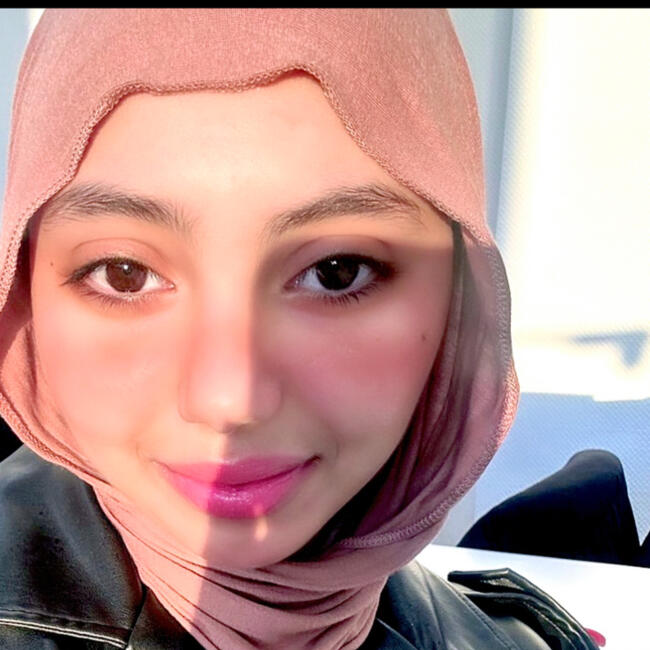 Babysitter in Essen: Maymounah Wassila