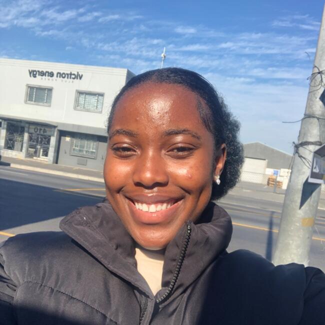 Babysitter in Cape Town: Nenyasha