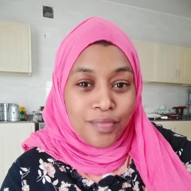 Babysitter in Doha: Genet