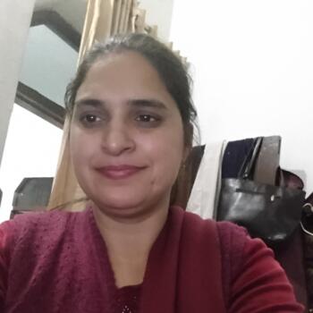 Nounou à Delta: Gurpreet kaur