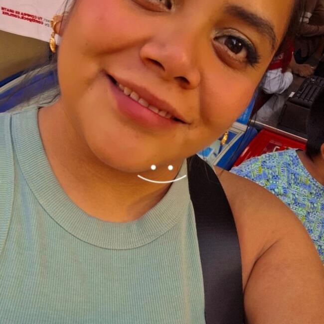 Babysitter in Mexico City: Elizabeth guadalupe