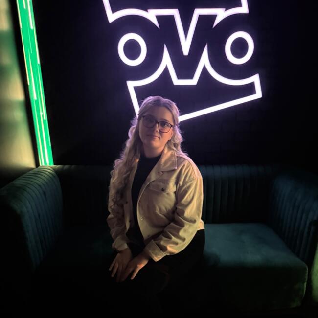 Babysitter in Saint Leonards-on-Sea: Kayla