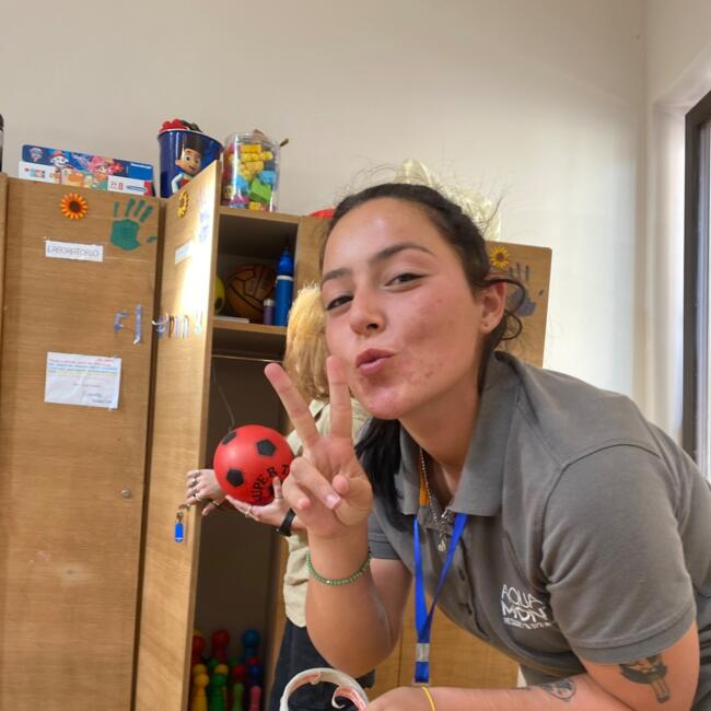 Babysitter a Monsampolo del Tronto: Samuela