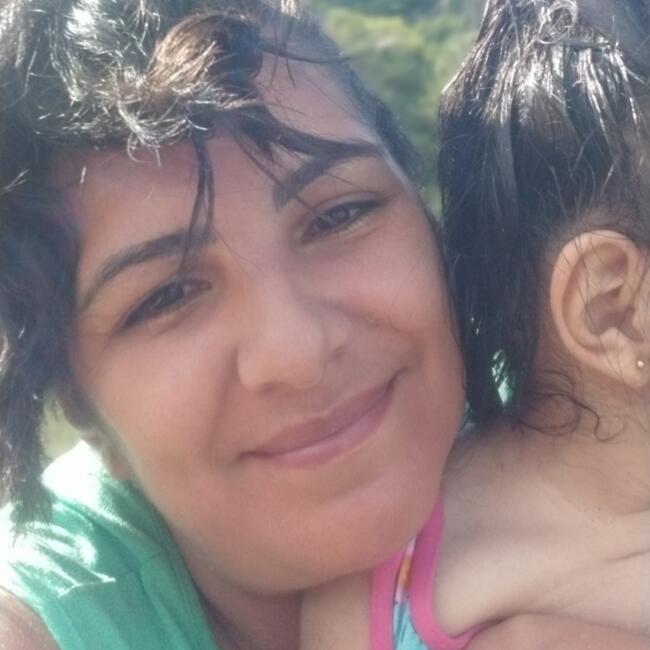 Trabajo para niñera en San Vicente: Adriana