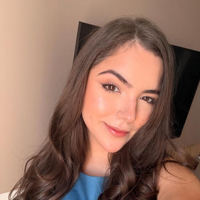 Babysitting job in Campina Grande: Sarah