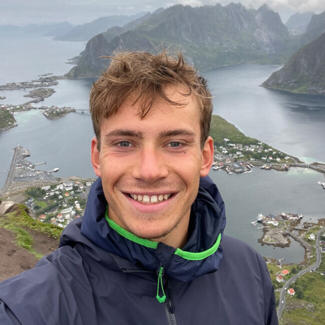 Babysitter in Lyon: Valentin