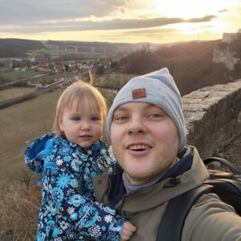 Babysitting job in Altenburg: babysitting job Dmitrii