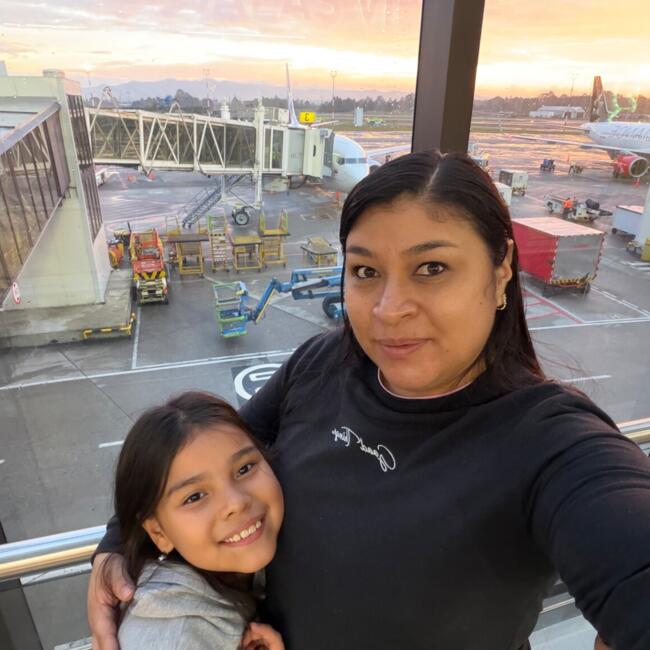 Trabajo para niñera en Medellín: MARIA FERNANDA