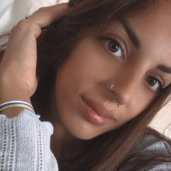 Nanny in San Bartolomé: Giusy