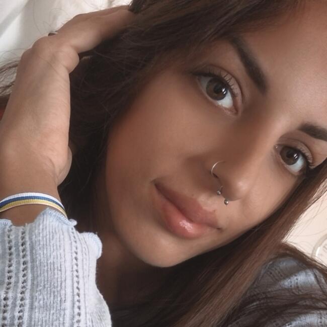 Niñera en San Bartolomé: Giusy