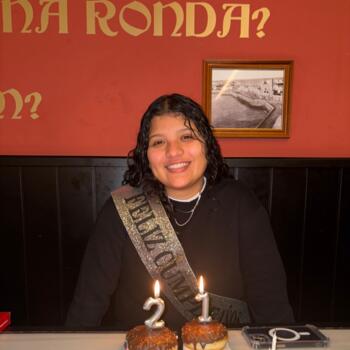 Nanny in L'Hospitalet de Llobregat: Liseth