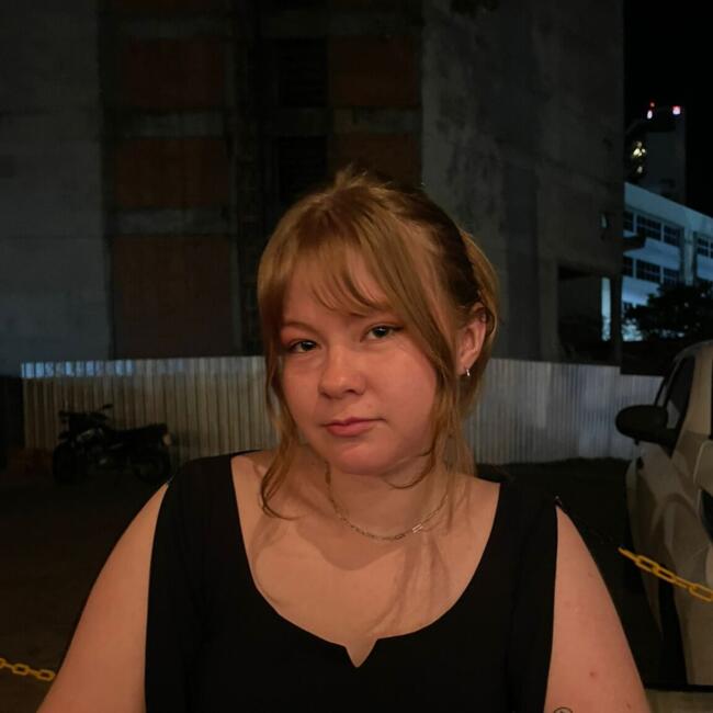Babysitter in Chapecó: Ana Carolina