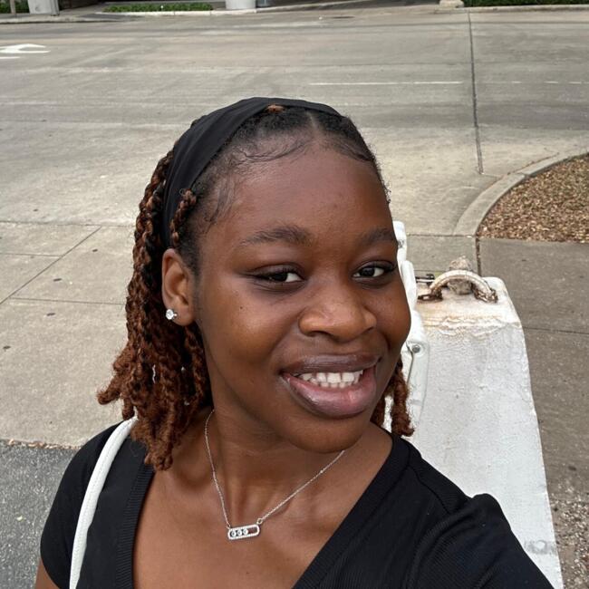 Babysitter in Houston: Onyedikachi