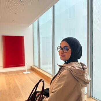 Babysitter in La Courneuve: Sarah