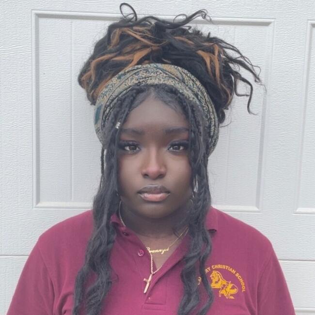 Babysitter in Woodbridge (Virginia): Brennyn