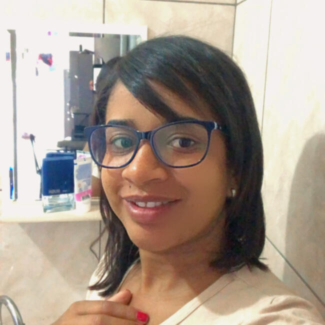 Babá em São Paulo: Andreia