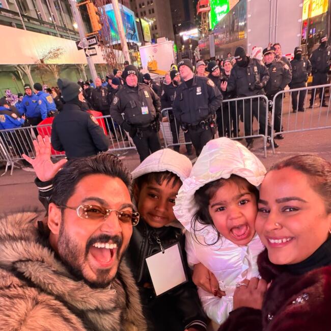 Babysitting job in Delhi: Sujit