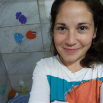 Babysitter in San Miguel: Rocio