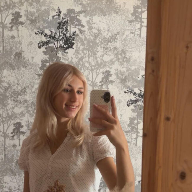 Babysitter in Renchen: Marike