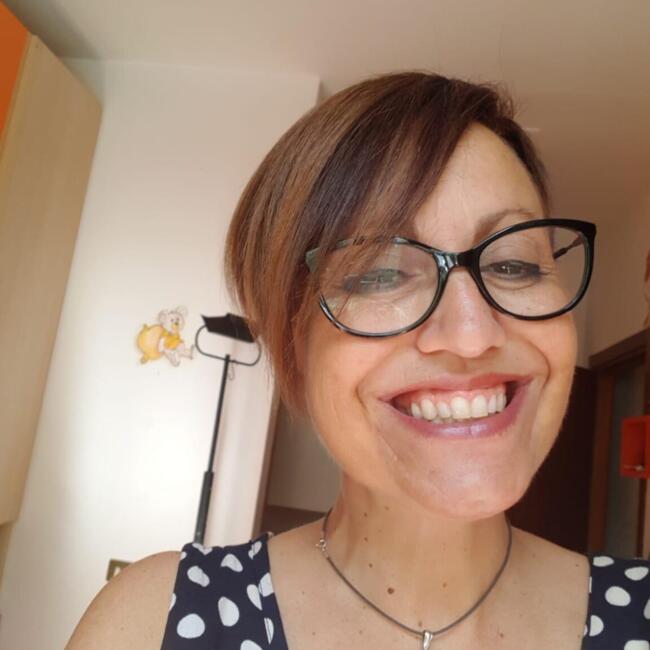 Babysitter a Prato: Simona