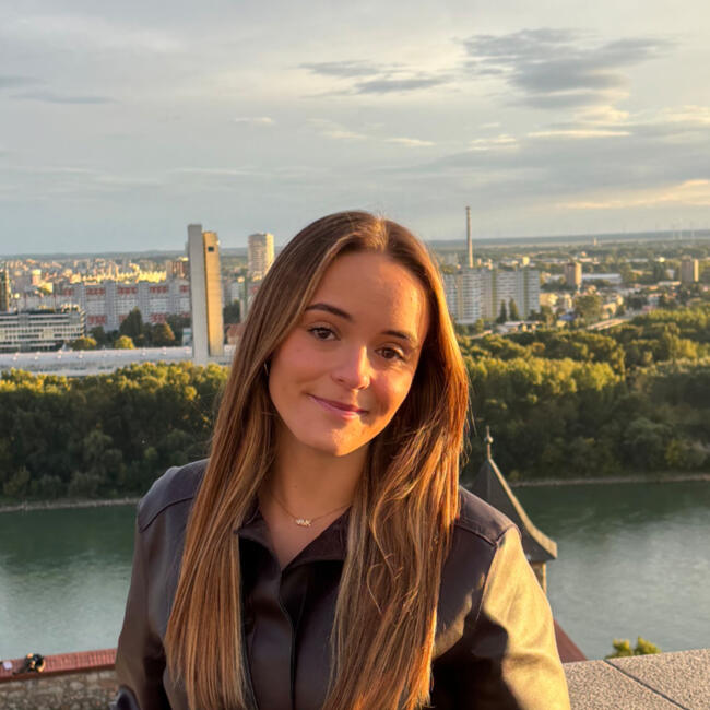 Babysitter in Torres Vedras: Carolina