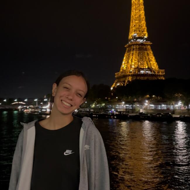 Babysitter in Créteil: Annaelle