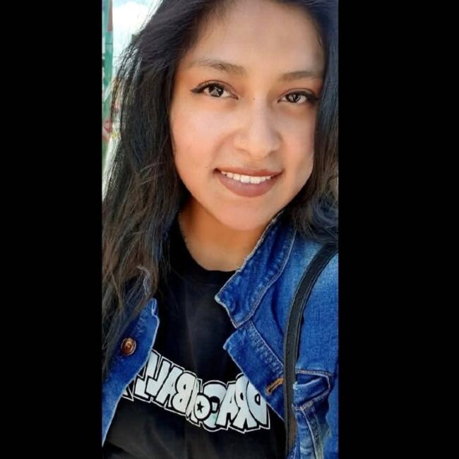 Niñera en Puembo (Pichincha): Jhoanna Lizeth