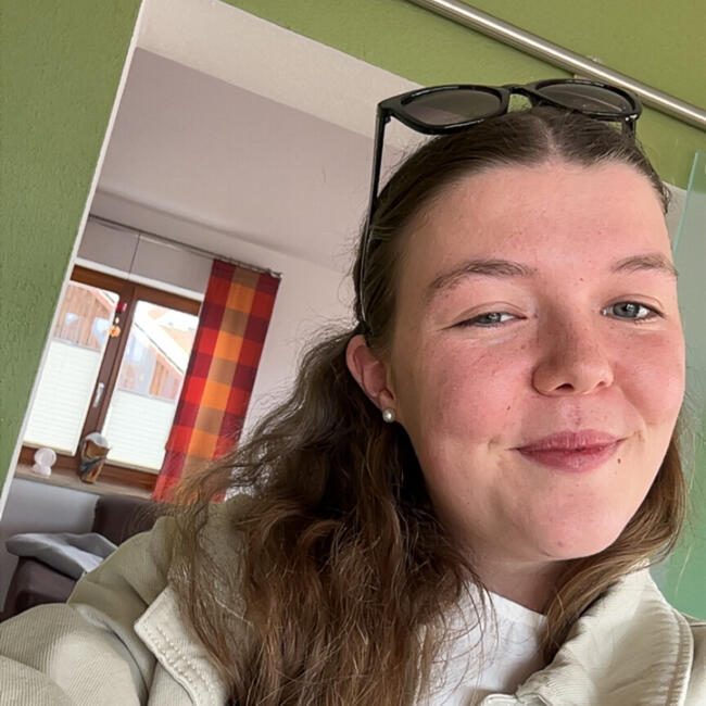 Babysitter in Berching: Antonia