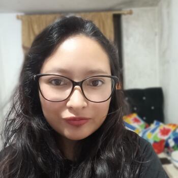 Niñera Amaguaña: Grace Samantha